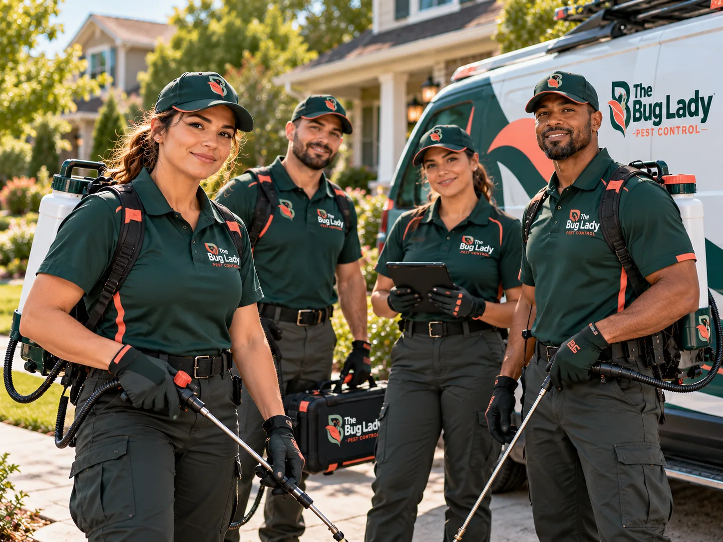 Pest Control in Dowell, MD near me