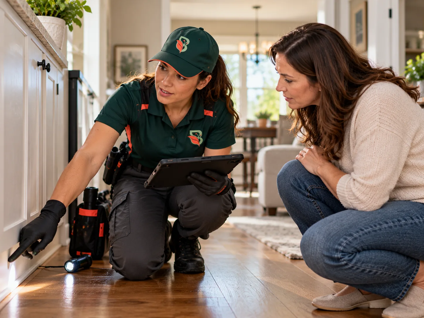 Pest Control Dowell, MD FAQs